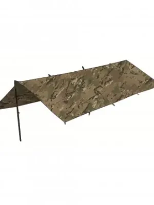 Bivakovací plachta YATE HIGHLANDER Basha maskáčová Finální Výprodej
