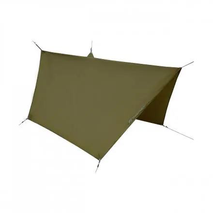 Cenový Hit Bivakovací plachta YATE TREKMATES Hexagon Tarp 320x280 cm