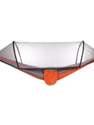 Must-Have Houpací síť hamak Merco Ultra s moskytiérou