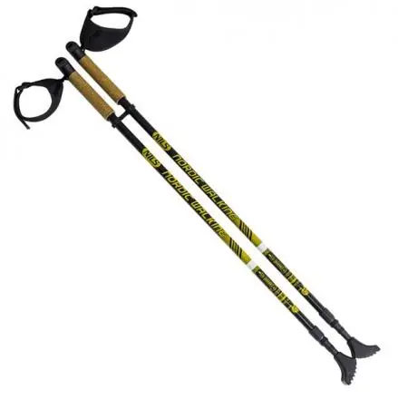 Vrácení Zdarma Trekingové hole nordic walking NILS EXTREME NW 603