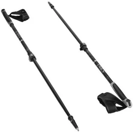 Trekingové hole NILS Nordic walking NW8612 Nejlepší Volba