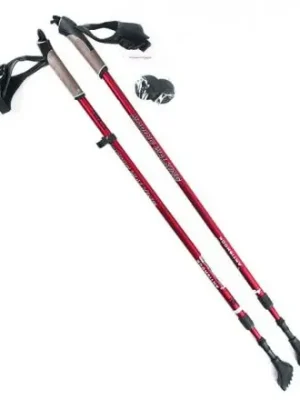 Novinka Trekingové hole nordic walking NILS EXTREME NW 802
