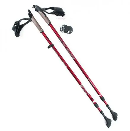 Novinka Trekingové hole nordic walking NILS EXTREME NW 802