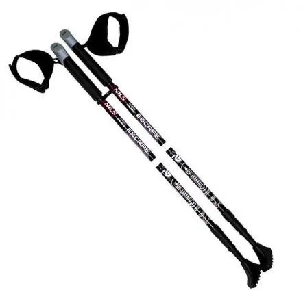 Trekingové hole nordic walking NILS EXTREME NW 608 Značkový