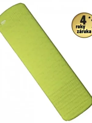 Nízká Cena Samonafukovací karimatka YATE CONTOUR zelená