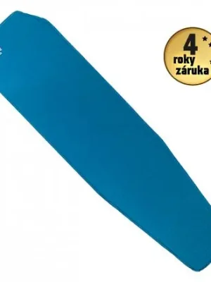 Samonafukovací karimatka YATE EXTREM LITE modrá Výprodej
