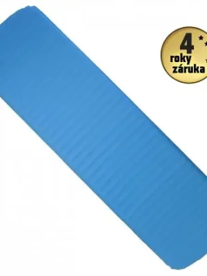 Cenový Hit Samonafukovací karimatka YATE GUIDE modrá