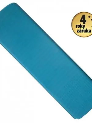Samonafukovací karimatka YATE TREKKER modrá Zlevněný