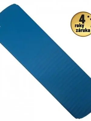 Sezónní Sleva Samonafukovací karimatka YATE TREKKER STRETCH modrá