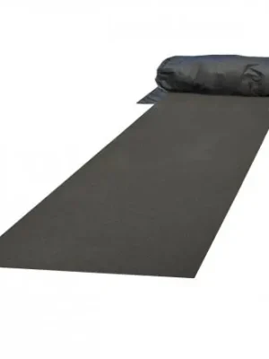 Pouze Dnes Karimatka YATE EVA COMFORT WIDE s obalem černá