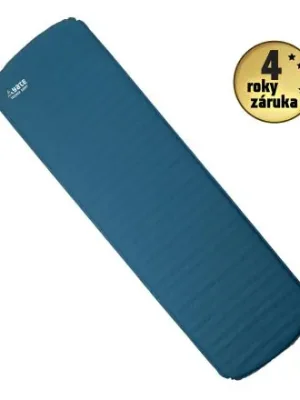 Samonafukovací karimatka YATE TREKKER SHORT modrá/šedá Kup Teď