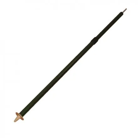 Tyčka k plachtě Basha YATE HIGHLANDER Centurion LXT Twist lock Tovární Cena