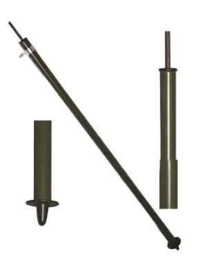 Autentický Tyčka k plachtě Basha YATE HIGHLANDER Centurion MX