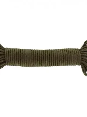 Šňůra YATE HIGHLANDER Utility cord 15 m Víkendová Akce