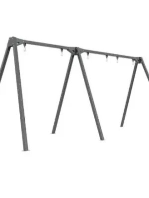 Ocelová konstrukce na zahradní houpačky MARBO MO-014 Must-Have