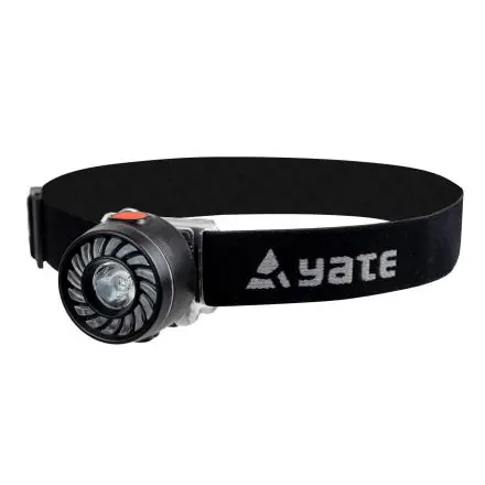 Přímo Od Výrobce Čelová lampa YATE AURIGA