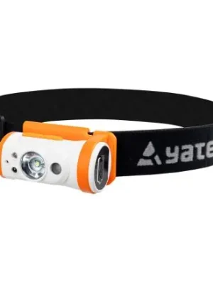 Hit Sezóny Čelová lampa YATE MUSCA