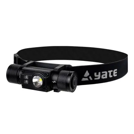 Čelová lampa YATE NAVI Speciální Cena