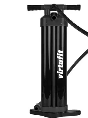 Pumpička pro paddleboard VIRTUFIT Triple Action Nízká Cena