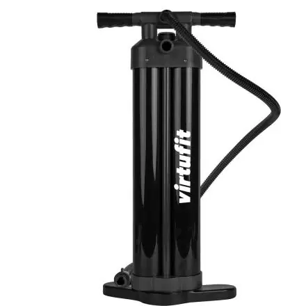 Pumpička pro paddleboard VIRTUFIT Triple Action Nízká Cena