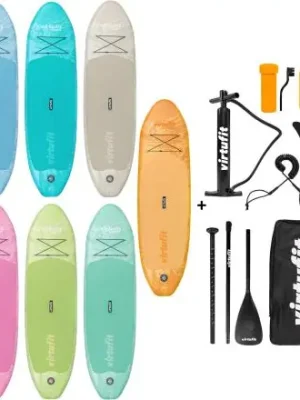 Nová Kolekce Paddleboard VIRTUFIT Ocean 275 + příslušenství