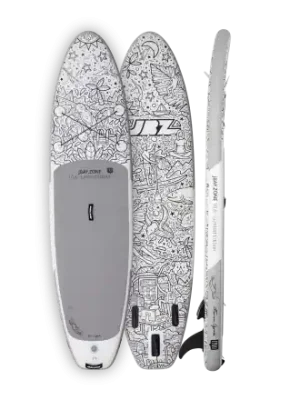 Poslední Šance Paddleboard ACRA Jbay Zone Artistic FRA Limited Edition
