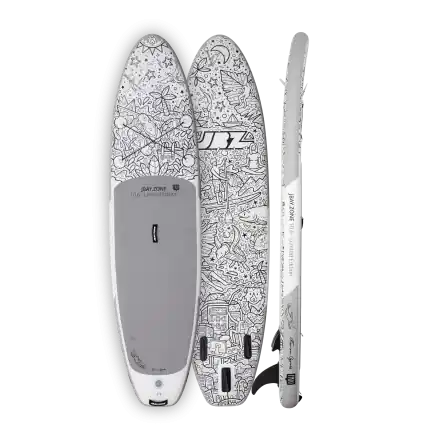 Poslední Šance Paddleboard ACRA Jbay Zone Artistic FRA Limited Edition