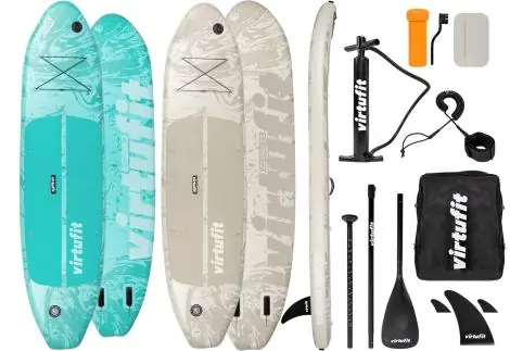 Paddleboard VIRTUFIT Ocean Compact 305 + příslušenství Nakupujte Hned