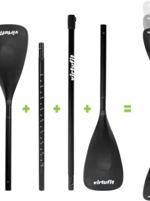 Nejlepší Volba Pádlo oboustranné VIRTUFIT SUP 4