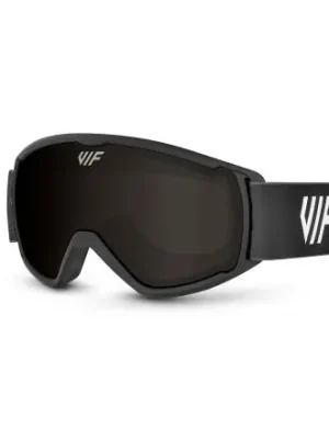 Must-Have Lyžařské a snowboardové brýle pro děti VIF SKI & SNB Kids All černé