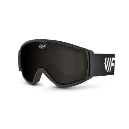 Must-Have Lyžařské a snowboardové brýle pro děti VIF SKI & SNB Kids All černé