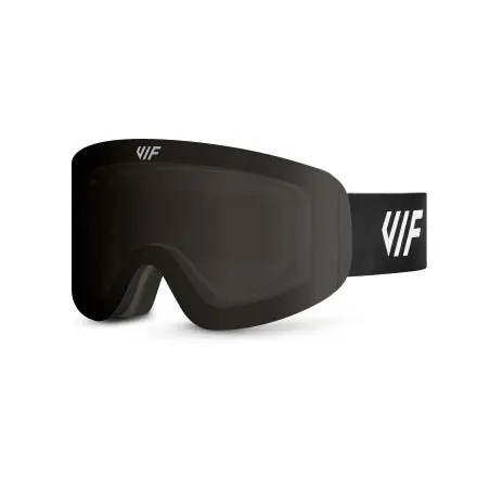 Pouze Dnes Lyžařské a snowboardové brýle VIF SKI & SNB All černé