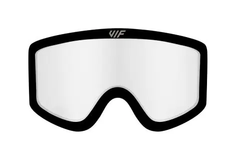 Rychlé Dodání Náhradní transparentní zorník VIF SKI & Snow