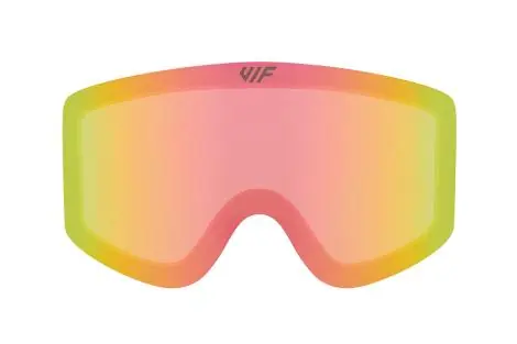 Vrácení Zdarma Náhradní zorník VIF SKI & Snow světle růžový