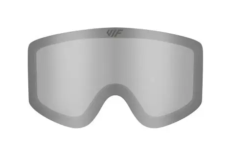 Značkový Náhradní zorník VIF SKI & Snow stříbrný