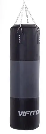 Boxovací pytel VIFITO 120x35 cm Vario 25-45 kg Sezónní Sleva