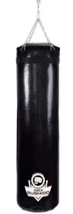 Cenově Výhodný Boxovací pytel DBX BUSHIDO GymPro 140 cm/40 cm 40 kg