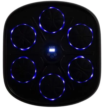 Akční Nabídka Elektronický boxovací terč TRINFIT Fury