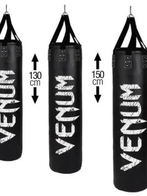 Přímo Od Výrobce Boxovací pytel VENUM Challenger Heavy Black/White