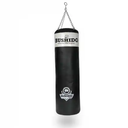 Boxovací pytel DBX BUSHIDO 140 x 40 cm - prázdný Ověřený