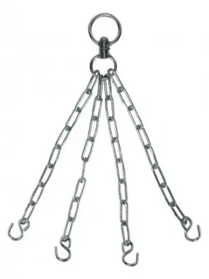 Řetěz na boxovací pytel Tunturi Chain Set Novinka