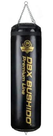 Boxovací pytel DBX BUSHIDO premium 140 cm 40 kg Horká Nabídka