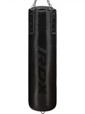 Horká Nabídka Boxovací pytel RDX F6 matte black 135 cm