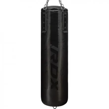 Horká Nabídka Boxovací pytel RDX F6 matte black 135 cm