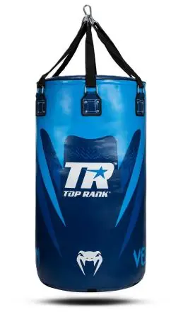 Nejlepší Cena Boxovací pytel VENUM x Top Rank Original Heavy Bag 110 cm 52 kg