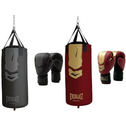 Boxerský set EVERLAST PROSPECT 2 76 x 28 cm / 16 kg Omezená Nabídka