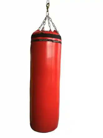 Levný Boxovací pytel PROFI 120 x 35 cm/ 35 kg
