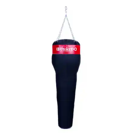 Boxovací hákový pytel DBX BUSHIDO 140 cm 40 kg Sleva