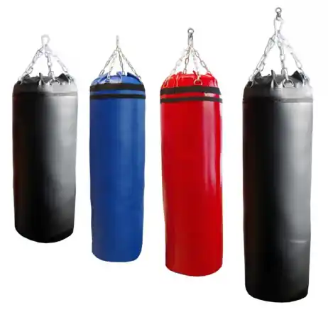Boxovací pytel STANDART 110 x 40 cm / 32 kg Zlevněný