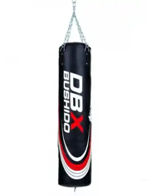 Boxovací pytel DBX BUSHIDO Elite 130 cm, červený, prázdný Tovární Cena